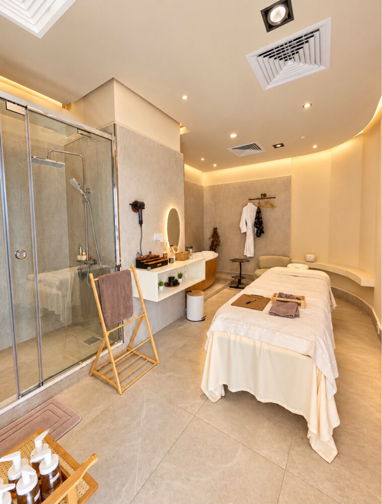 SALON & SPA FOR SALE-LUSAIL MARINA - 7