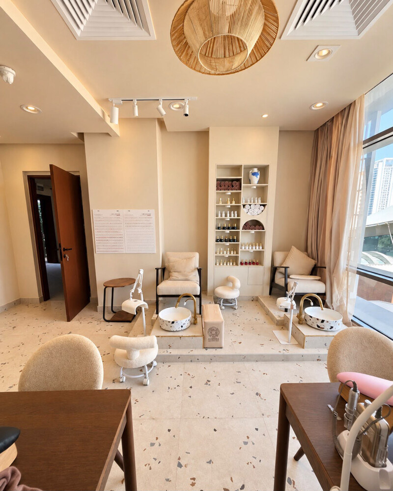 SALON & SPA FOR SALE-LUSAIL MARINA - 8