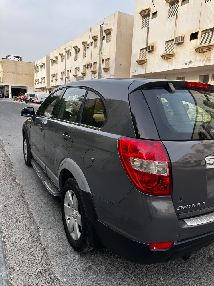 Chevrolet captiva 2011 - 3