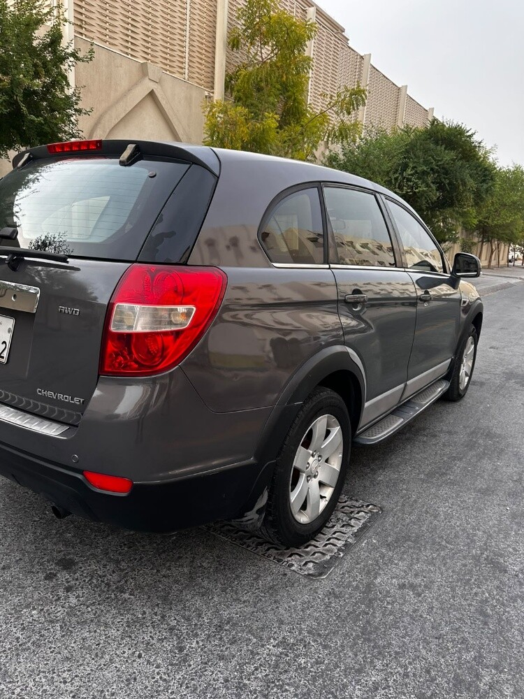 Chevrolet captiva 2011 - 4