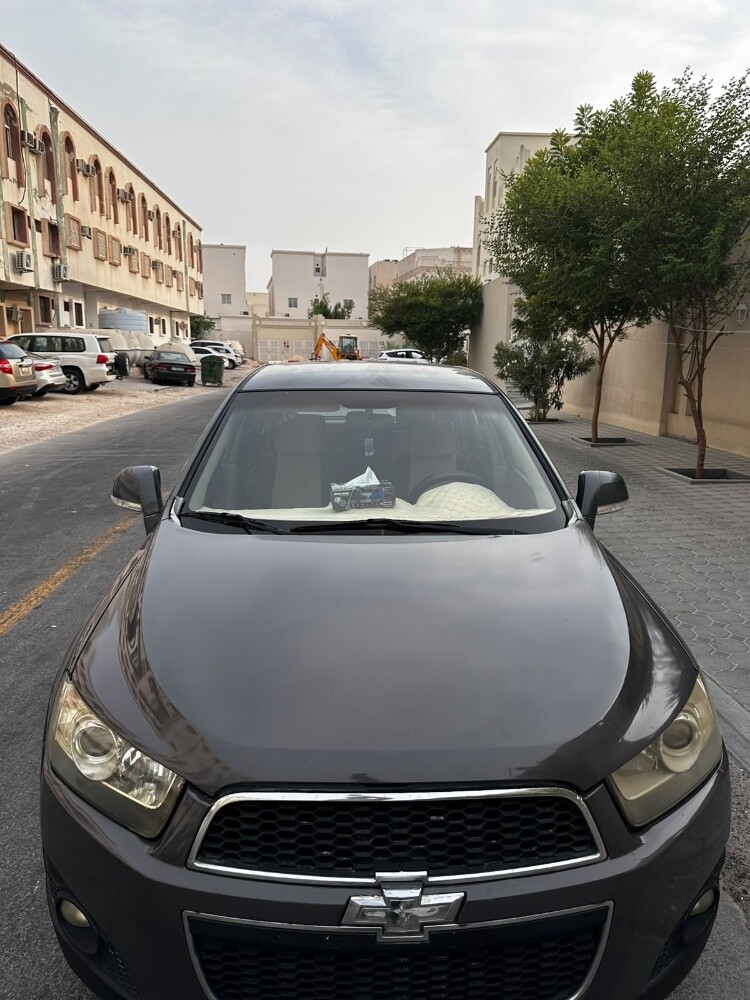 Chevrolet captiva 2011 - 5