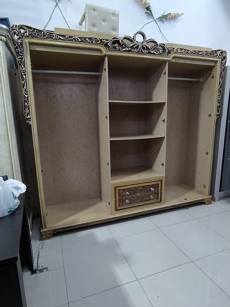 Full bed room set for sale - 3