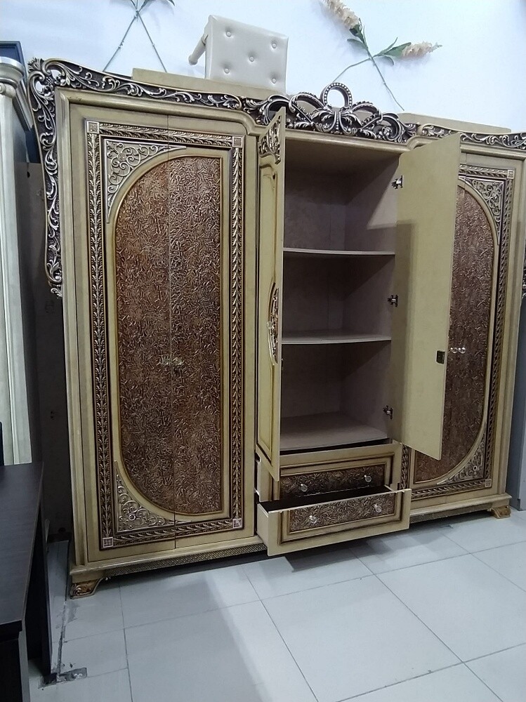 Full bed room set for sale - 4