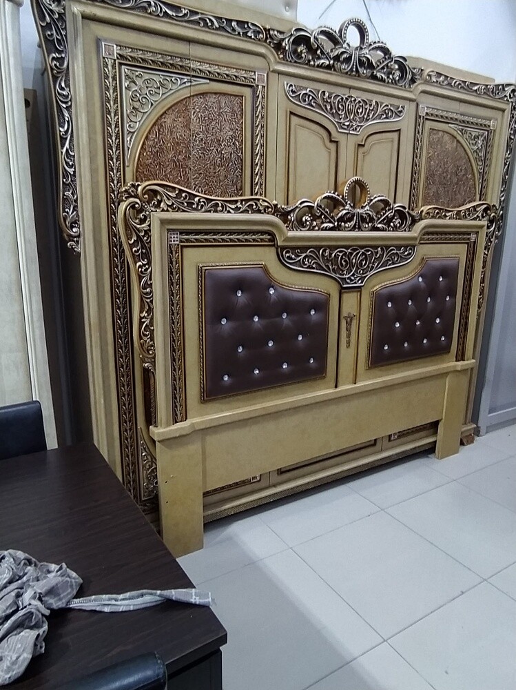 Full bed room set for sale - 5