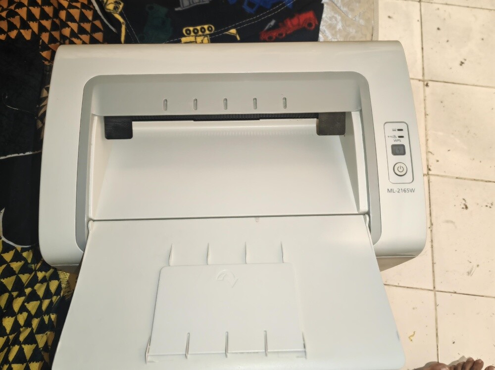 Samsung laser printer Wi-Fi. USB - 2
