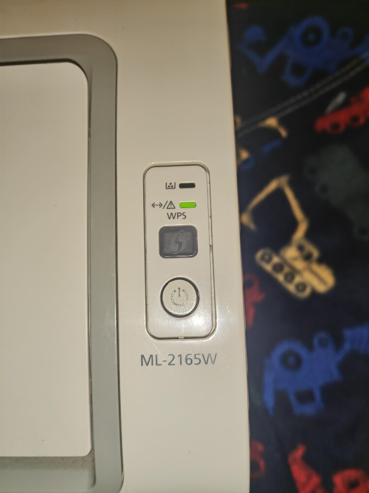 Samsung laser printer Wi-Fi. USB - 7