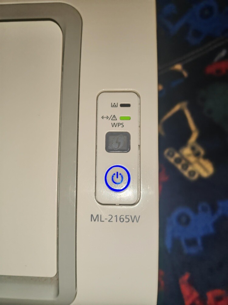 Samsung laser printer Wi-Fi. USB - 5