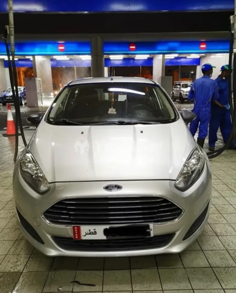 Ford Fiesta platinum 2016 - 2