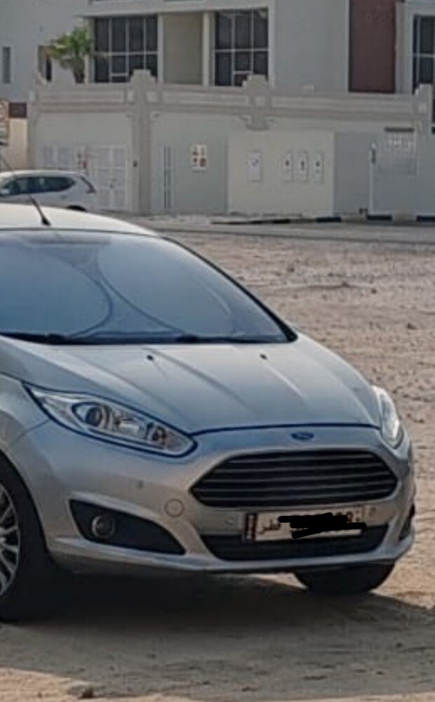 Ford Fiesta platinum 2016 - 3