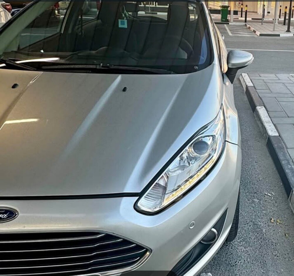 Ford Fiesta platinum 2016 - 1