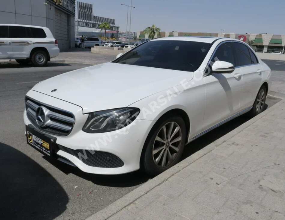 مرسيدس اي ٢٠٠ ٢٠١٩ - 2