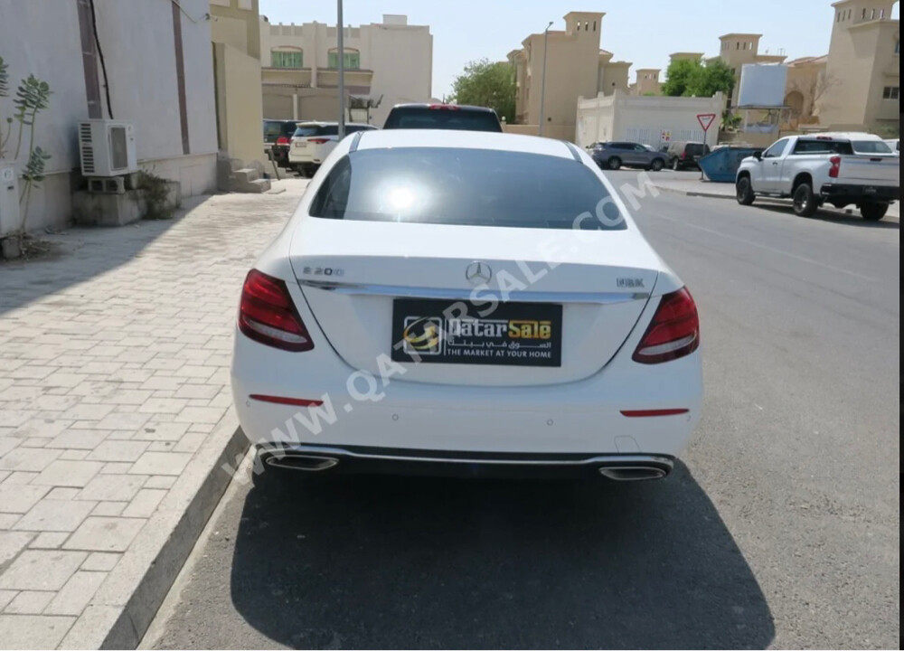 مرسيدس اي ٢٠٠ ٢٠١٩ - 4