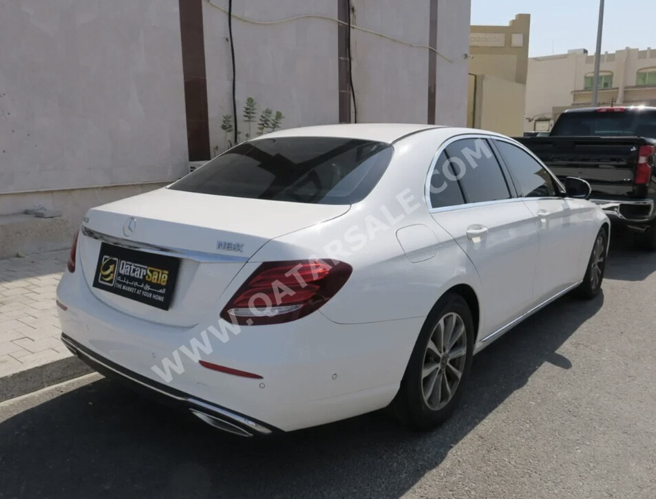 مرسيدس اي ٢٠٠ ٢٠١٩ - 3