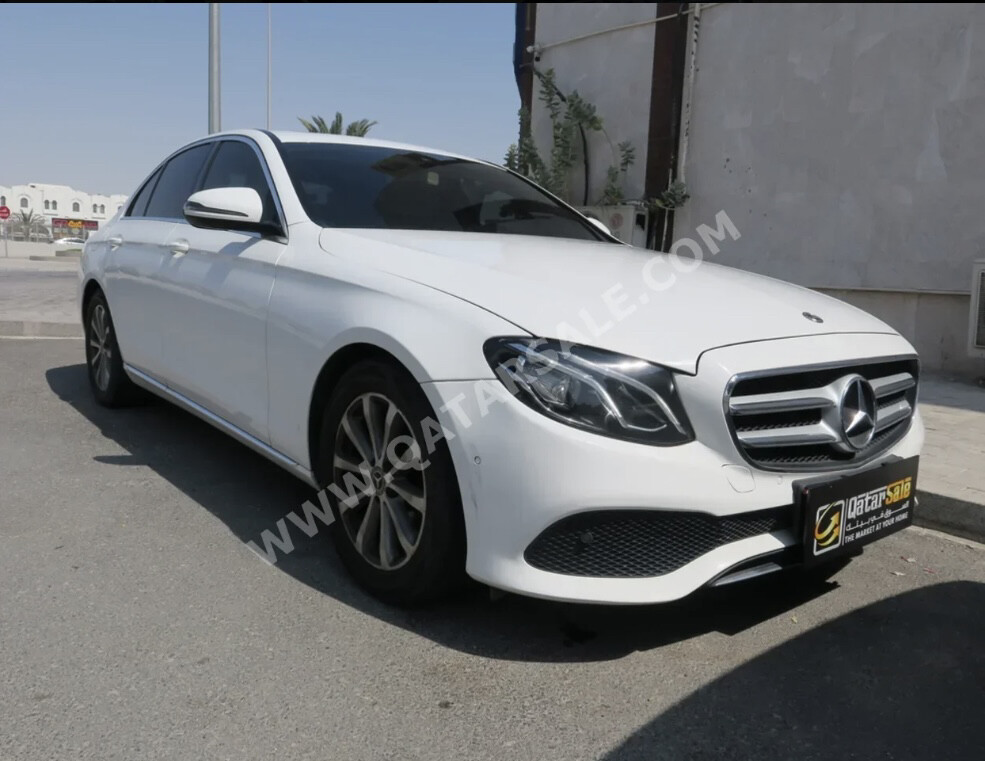 مرسيدس اي ٢٠٠ ٢٠١٩ - 6