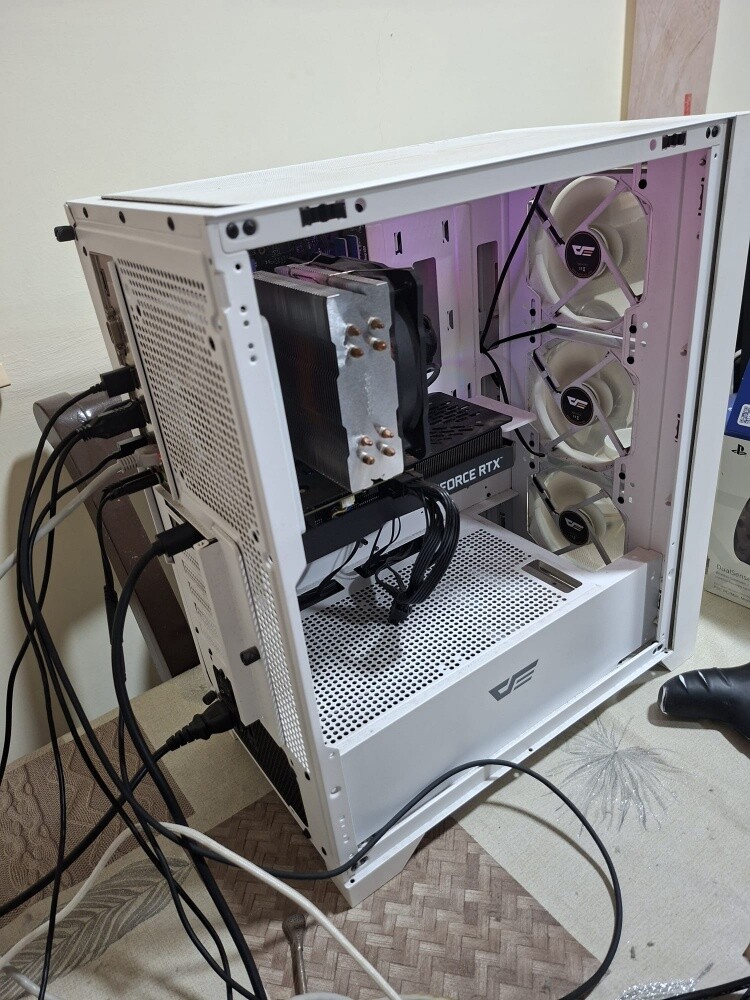 full setup 3060ti - 2