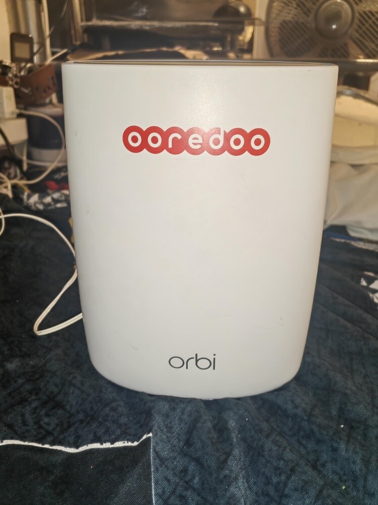 ooredoo router orbi - 1