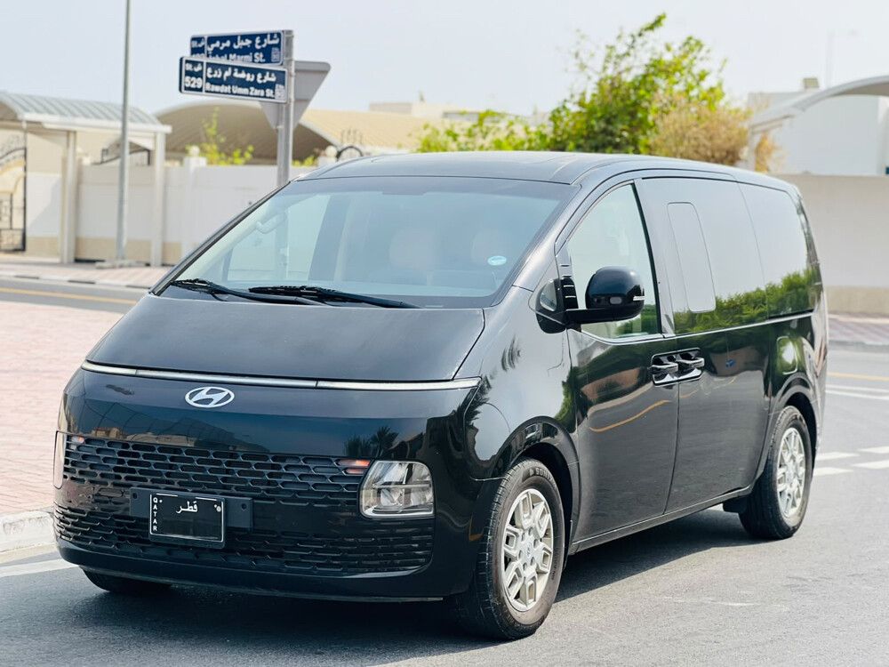HYUNDAI STARIA 3.5L V6 2022 - 1
