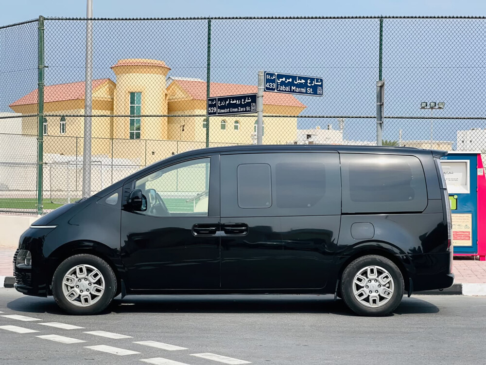HYUNDAI STARIA 3.5L V6 2022 - 6