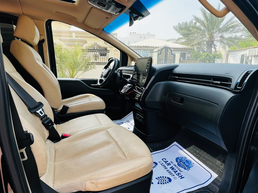 HYUNDAI STARIA 3.5L V6 2022 - 3