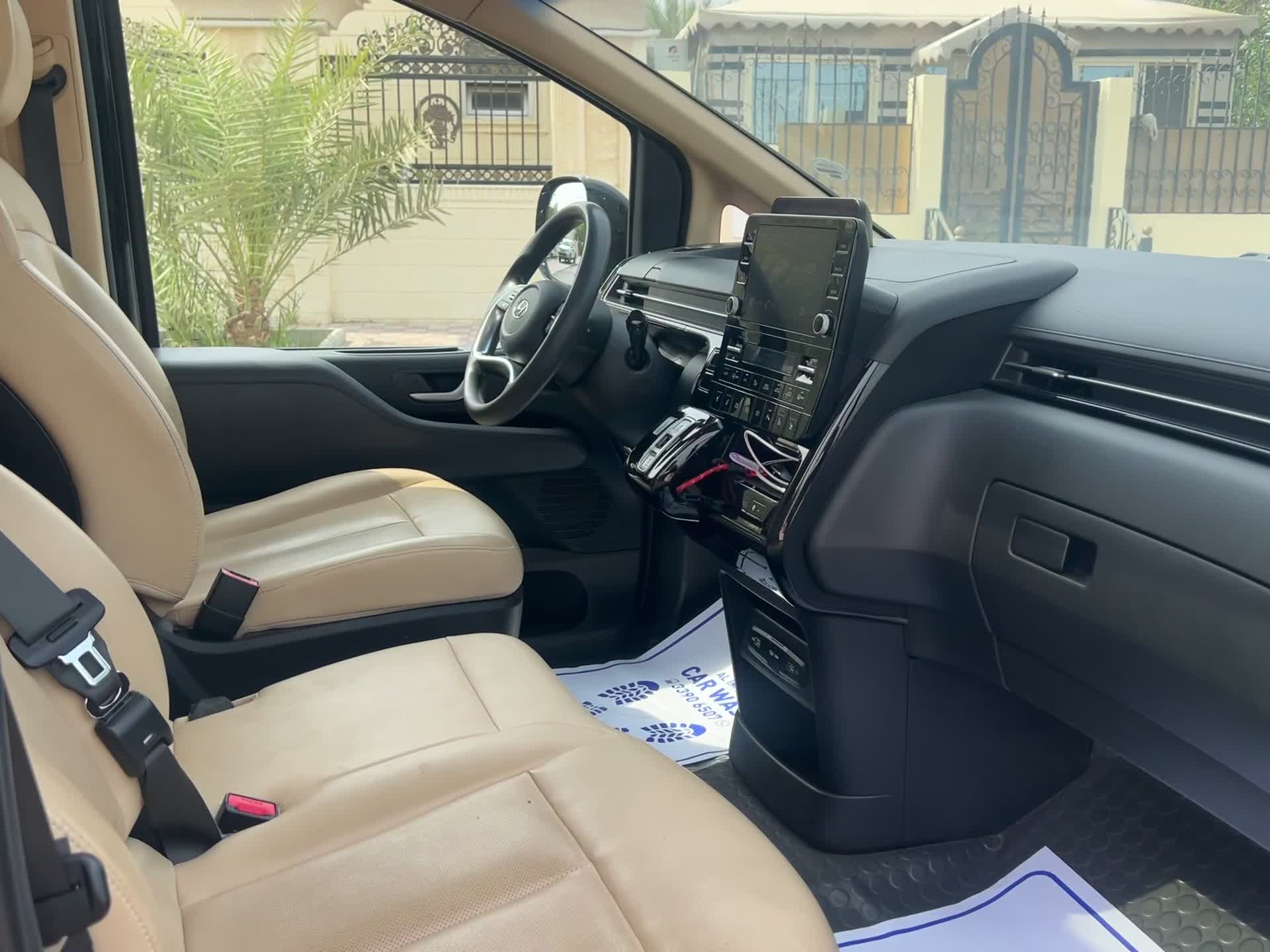 HYUNDAI STARIA 3.5L V6 2022 - 9
