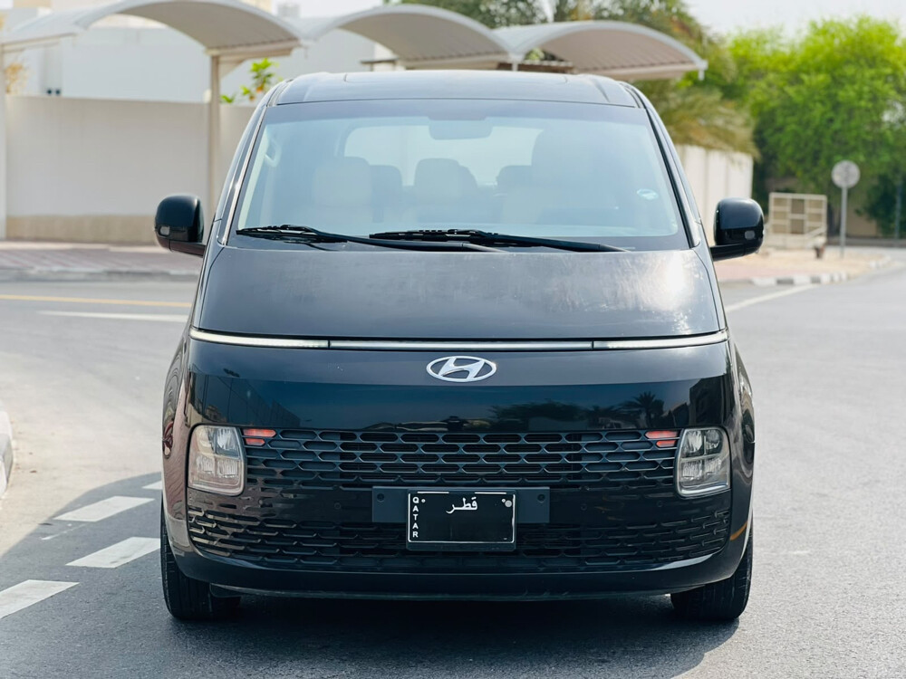 HYUNDAI STARIA 3.5L V6 2022 - 4