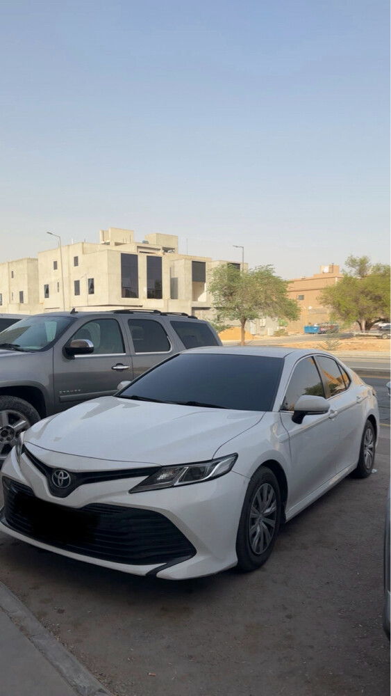 كامري 2018 - 1
