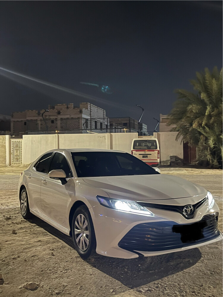 كامري 2018 - 3