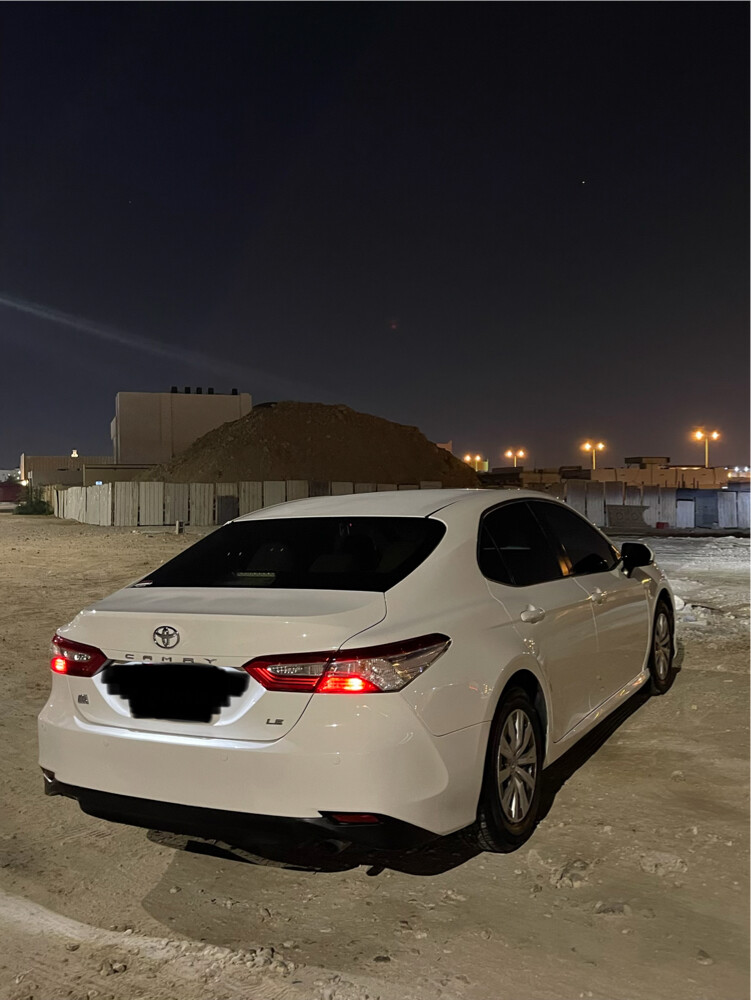 كامري 2018 - 5