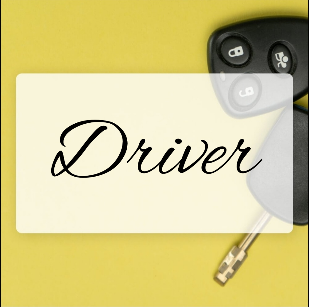 Driver - 1
