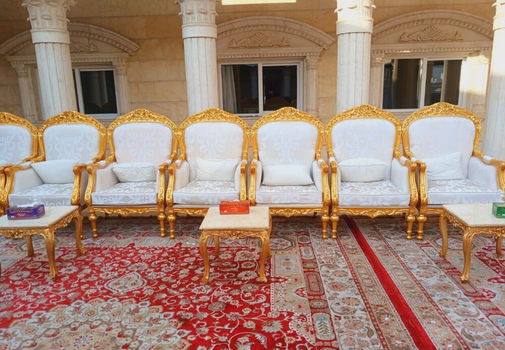 إيجار كراسي للعزاء والحفلات - 5
