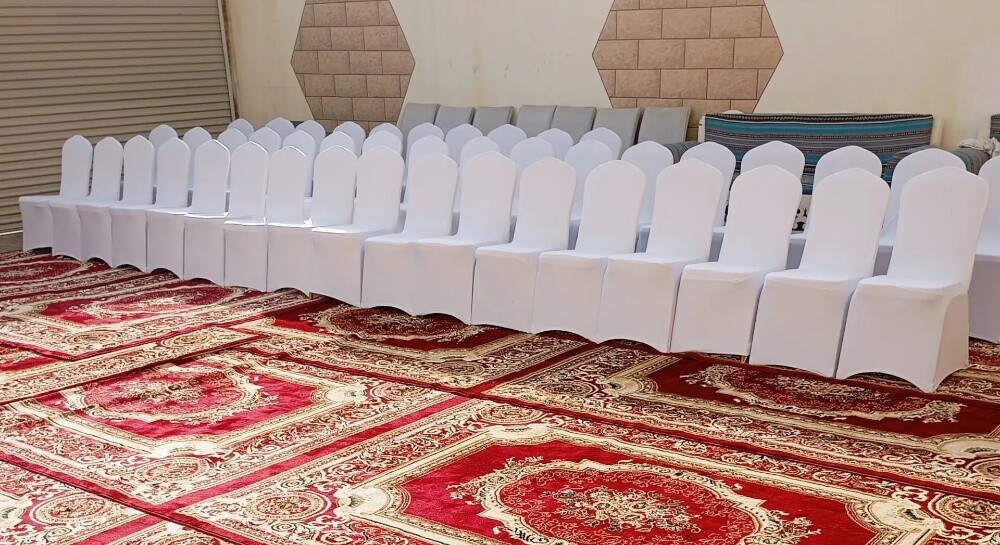 إيجار كراسي للعزاء والحفلات - 2