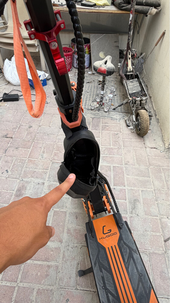 سكوتر جي ٢ ماكس - 5