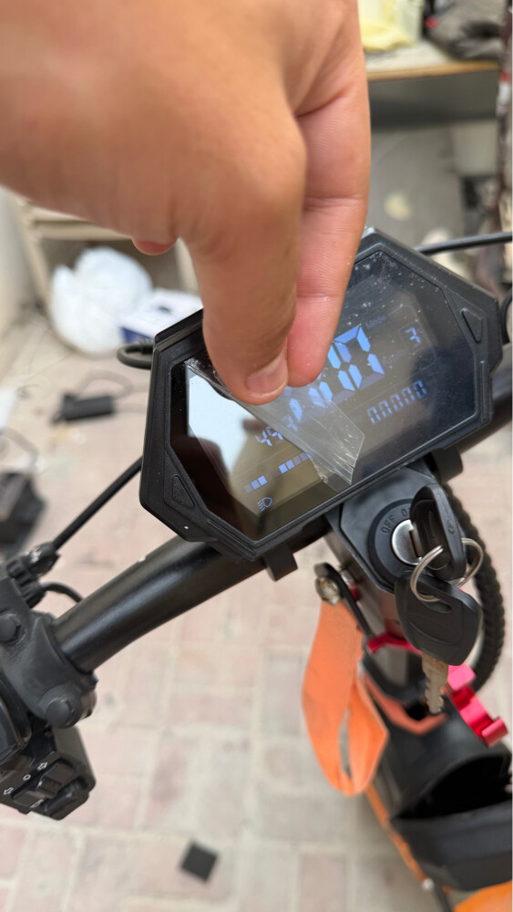 سكوتر جي ٢ ماكس - 3
