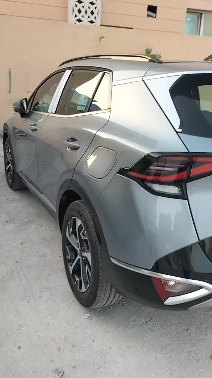 للبيع كياسبورتاج - 1