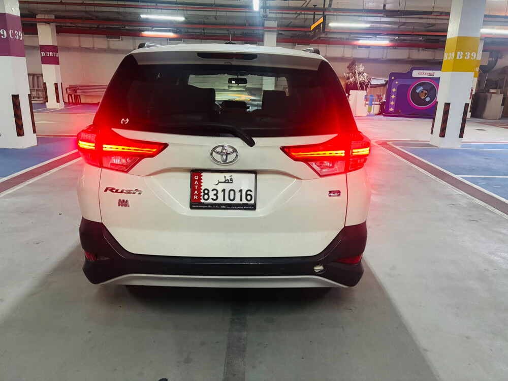 رش حالة ممتازة - 6