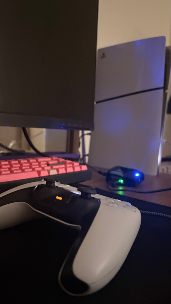 Ps5 Slim Digital + Cronus Zen - 1