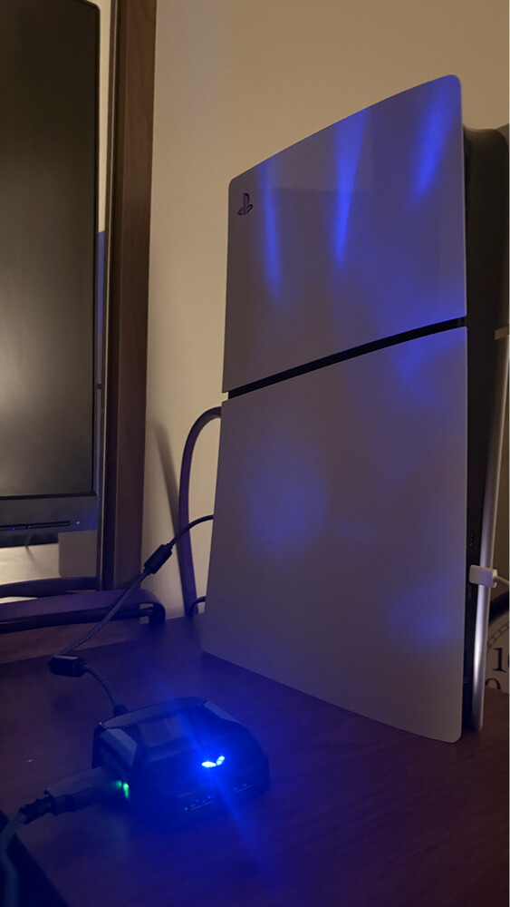 Ps5 Slim Digital + Cronus Zen - 3