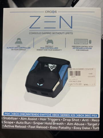 Ps5 Slim Digital + Cronus Zen - 2