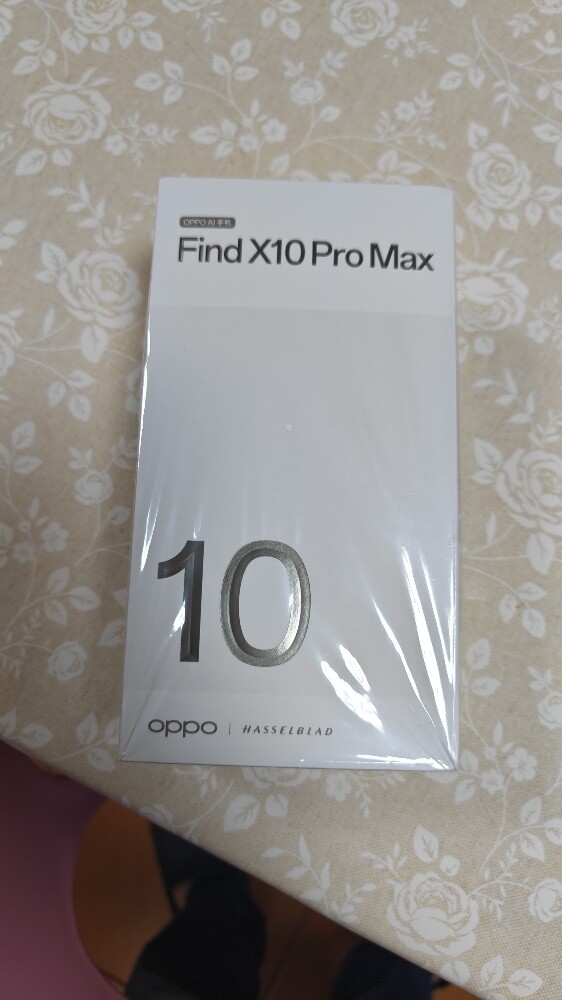 Oppo find X10 pro max 16/512 GB - 1