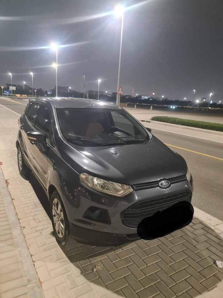 Ford eco sport - 3