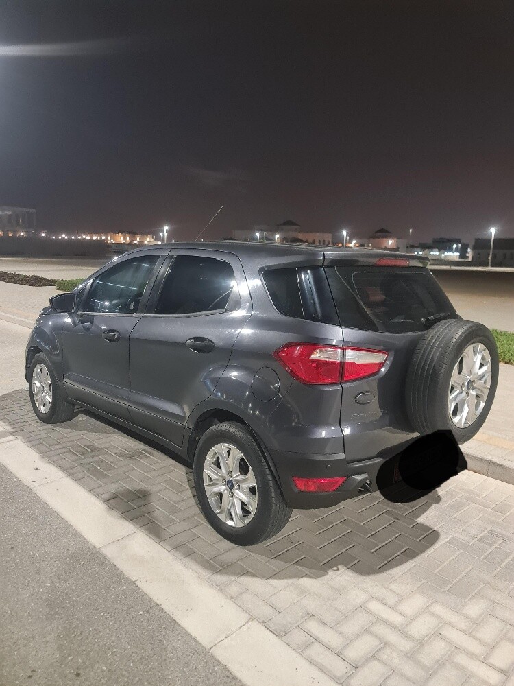 Ford eco sport - 4