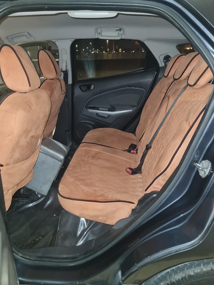 Ford eco sport - 8