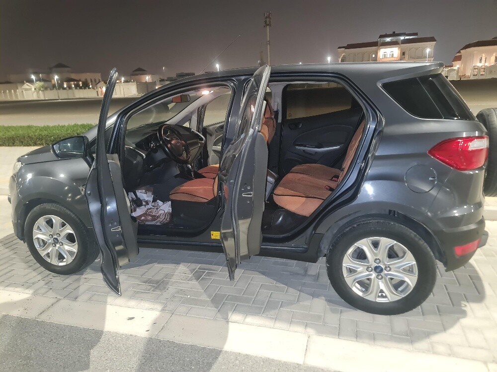 Ford eco sport - 7