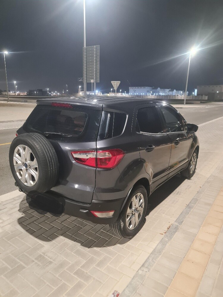 Ford eco sport - 2
