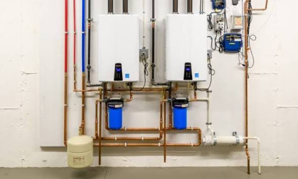 plumbing work - 1