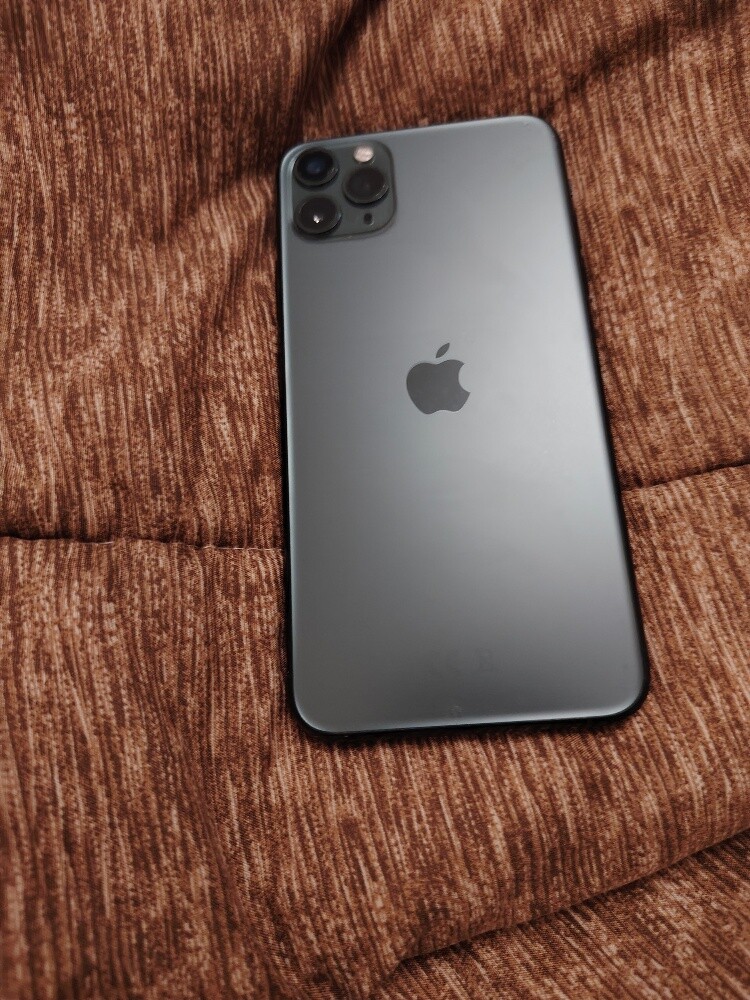 iphone 11pro max 256 - 2
