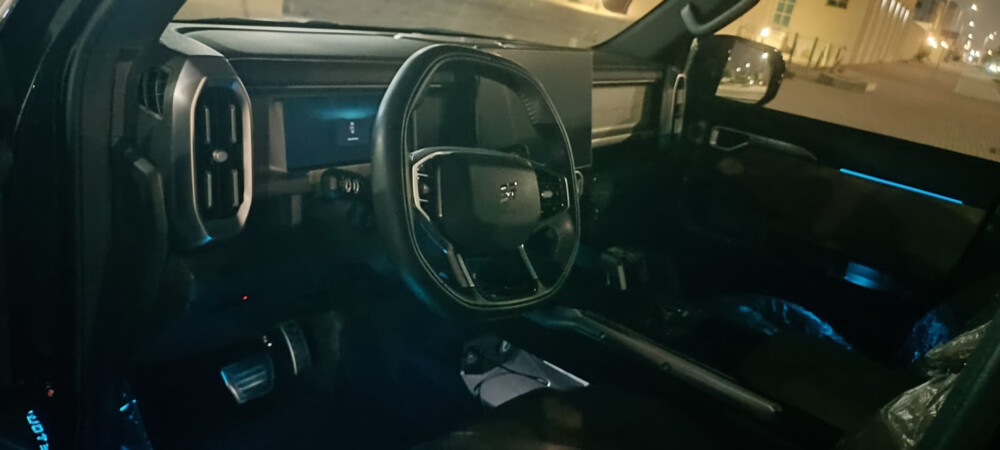 Jetour T2 Luxury Plus 2025 - 3