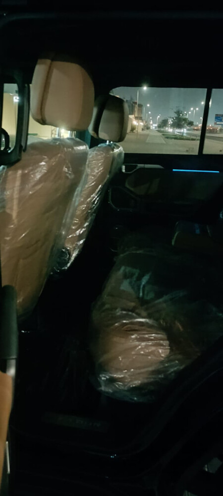 Jetour T2 Luxury Plus 2025 - 7