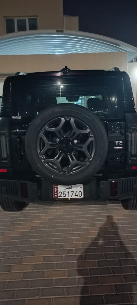 Jetour T2 Luxury Plus 2025 - 11