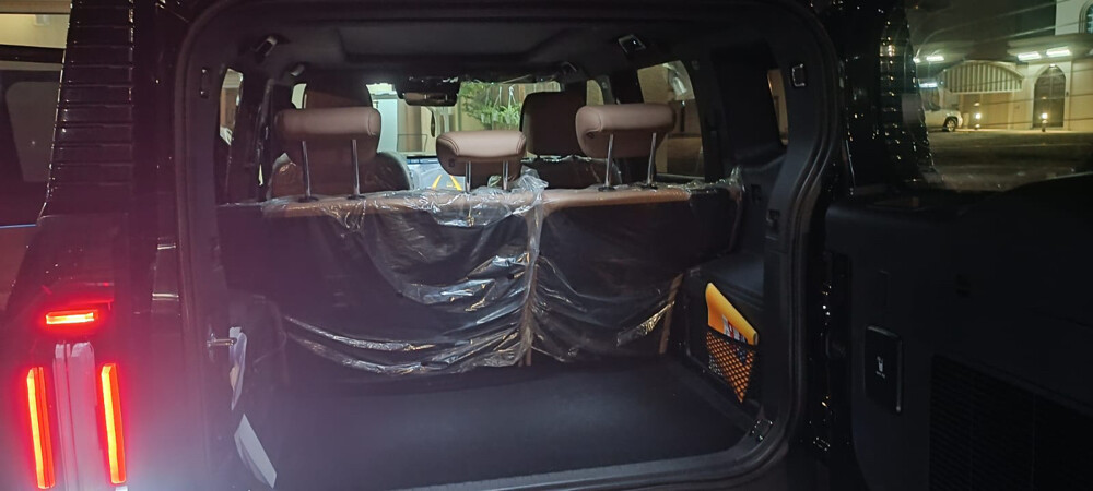 Jetour T2 Luxury Plus 2025 - 6